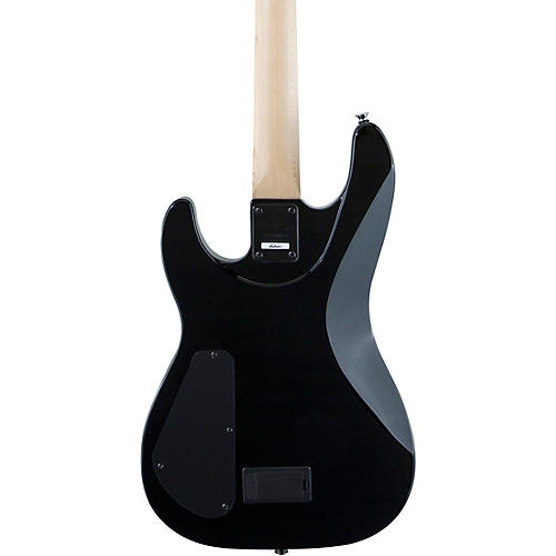 Jackson X Series Signature David Ellefson Concert Bass CBXM IV Black - musicians--Friend