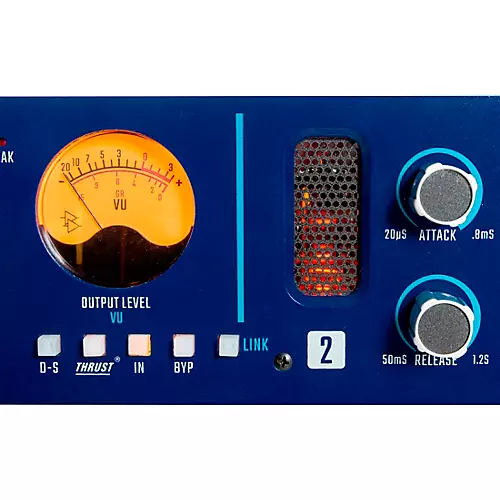 API Select T25 2-Channel Tube Compressor - musicians--Friend