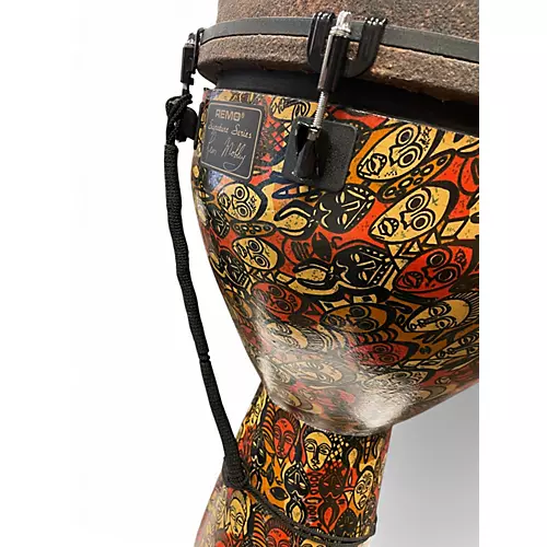 Used Remo Festival Djembe Hand Drum - musicians--Friend
