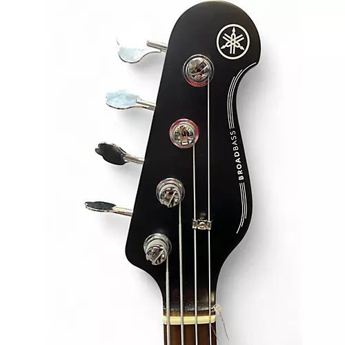 Used Yamaha BB234 Antique White Electric Bass Guitar Antique White - musicians--Friend