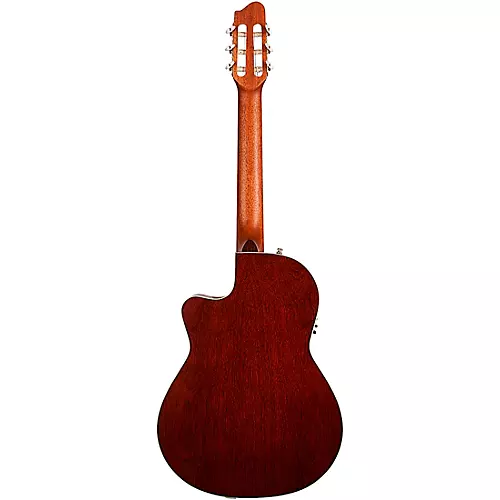 Godin Arena CW Clasica II Cutaway Classical Electric Guitar Natural - musicians--Friend