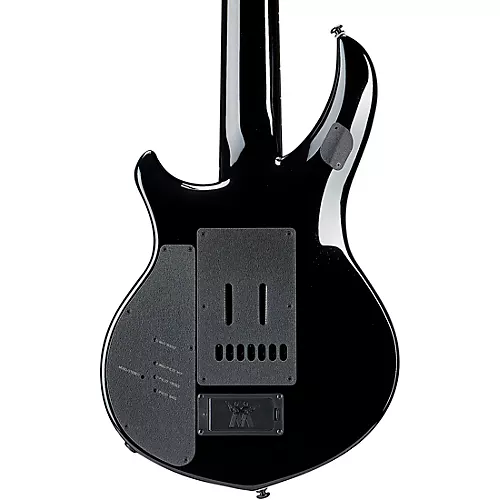 Ernie Ball Music Man John Petrucci Majesty 7 7-String Electric Guitar Sanguine Red - musicians--Friend