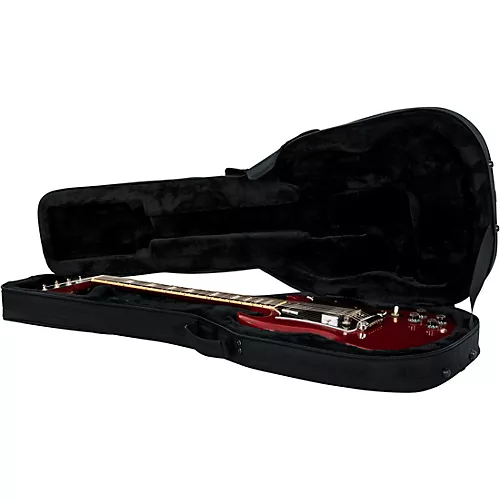 Gator GL-SGS Lightweight Guitar Case - musicians--Friend