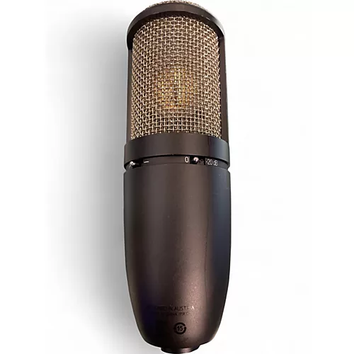 Used AKG P420 Project Studio Condenser Microphone - musicians--Friend
