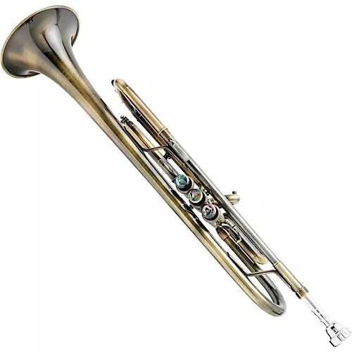 Allora ATR-580 Chicago Series Professional Bb Trumpet Matte Lacquer - musicians--Friend