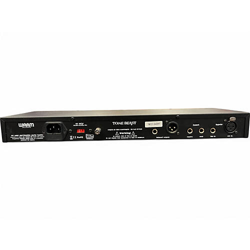 Used Warm Audio Tone Beast Guitar Preamp - musicians--Friend