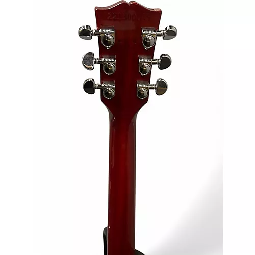 Used 2020 Gibson SG Standard Heritage Cherry Solid Body Electric Guitar Heritage Cherry - musicians--Friend