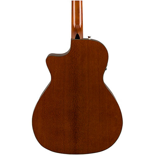 Fender FA-345CE Auditorium Acoustic-Electric Guitar 3-Tone Tea Burst - musicians--Friend