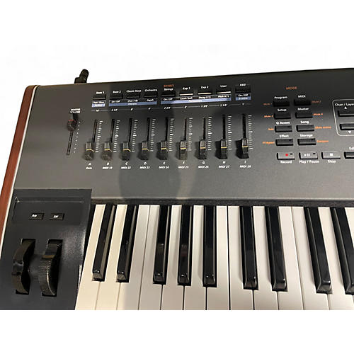 Used Kurzweil pc3k6 Keyboard Workstation - musicians--Friend