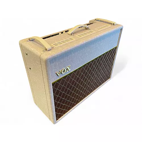 Used VOX AC30HW2 Handwired 2x12 30W Tube Guitar Combo Amp - musicians--Friend