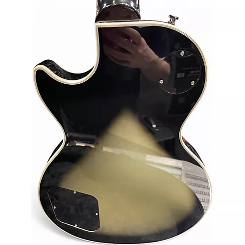 Used 2024 Epiphone LES PAUL CUSTOM ADAM JONES SIGNATURE Antique Burst Solid Body Electric Guitar Antique Burst - musicians--Friend