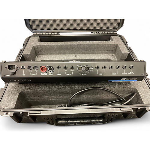 Used Line 6 Helix LT Effect Processor - musicians--Friend
