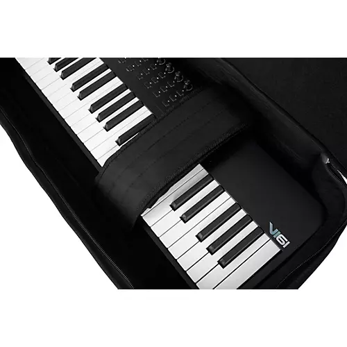 Gator GKB Nylon Keyboard Gig Bag 88 Key - musicians--Friend