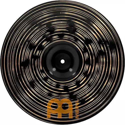 MEINL Classics Custom Dark Thin Crash Cymbal 18 in. - musicians--Friend
