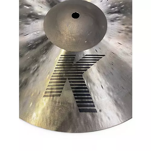 Used Zildjian 14in K Sweet Hi-Hat Bottom Cymbal 33 - musicians--Friend