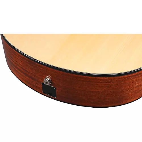 Ibanez AAM300CE Advanced Auditorium Acoustic-Electric Guitar Natural - musicians--Friend
