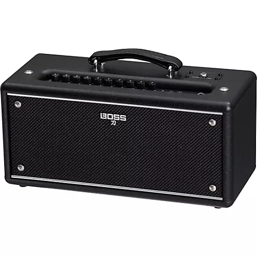 BOSS Katana-Air EX Wireless Guitar Amplifier Black - musicians--Friend