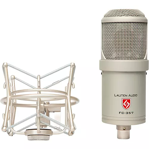 Lauten Audio Clarion FC-357 FET Condenser Microphone - musicians--Friend