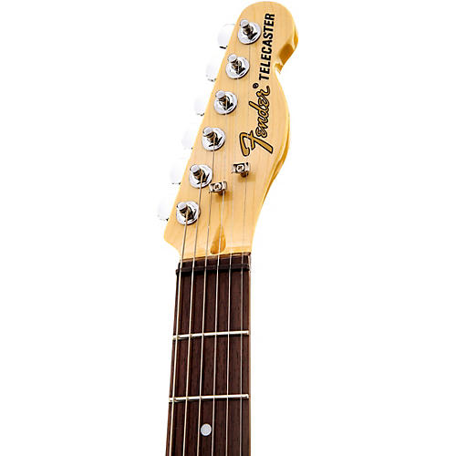 Fender Jim Adkins JA-90 Telecaster Thinline Electric Guitar Arctic White - musicians--Friend