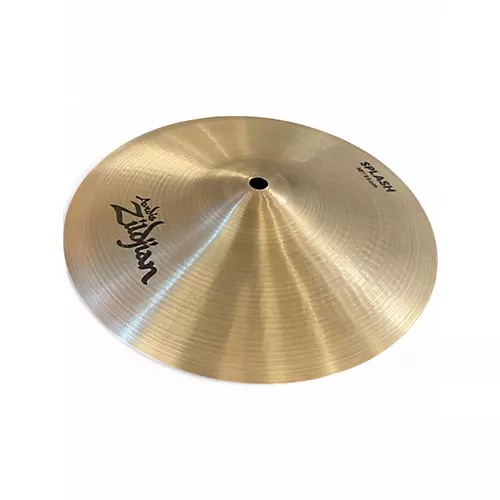 Used Zildjian 10in Avedis Splash Cymbal 28 - musicians--Friend