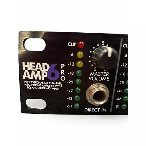 Used Art HEAD AMP 6 Headphone Amp - musicians--Friend