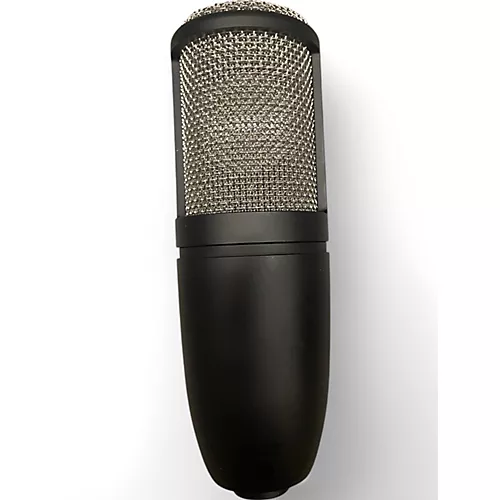 Used AKG P220 Project Studio Condenser Microphone - musicians--Friend