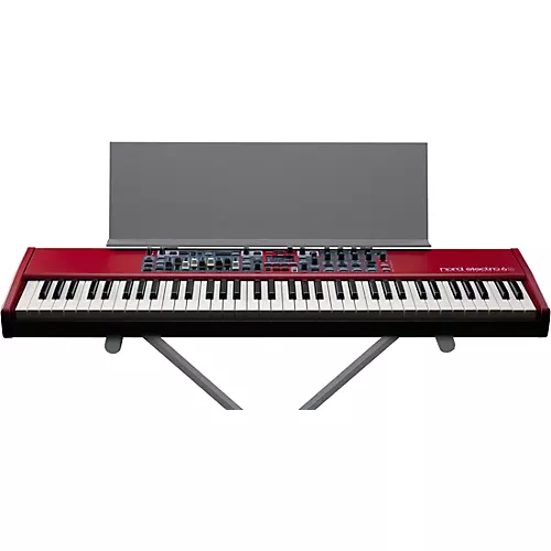 Nord Electro 6HP Keyboard 73 Key - musicians--Friend