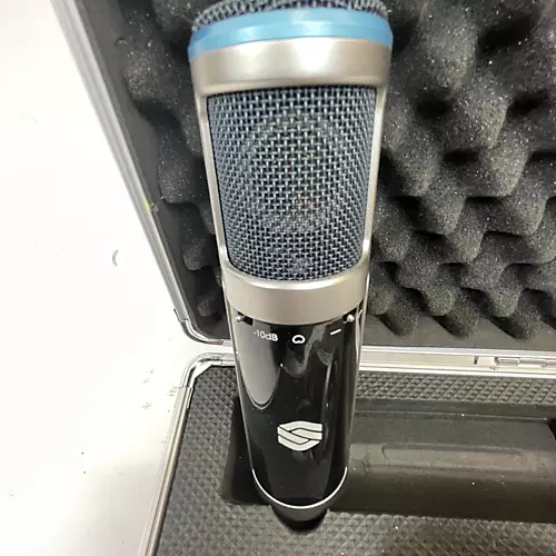 Used Sterling Audio ST155 Condenser Microphone - musicians--Friend