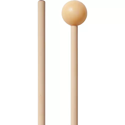 Vic Firth Articulate Series Plastic Keyboard Mallets 1 1/8 in. Round Poly - musicians--Friend
