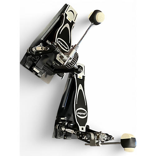 Used Pulse PRO-DP Double Bass Drum Pedal - musicians--Friend
