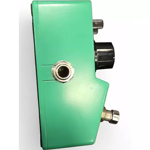 Used Ibanez Tube Screamer Mini Effect Pedal - musicians--Friend