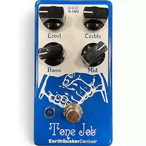 Used EarthQuaker Devices Tone Job EQ and Boost Effect Pedal - musicians--Friend
