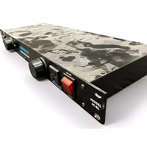 Used Furman M-8L Power Conditioner - musicians--Friend