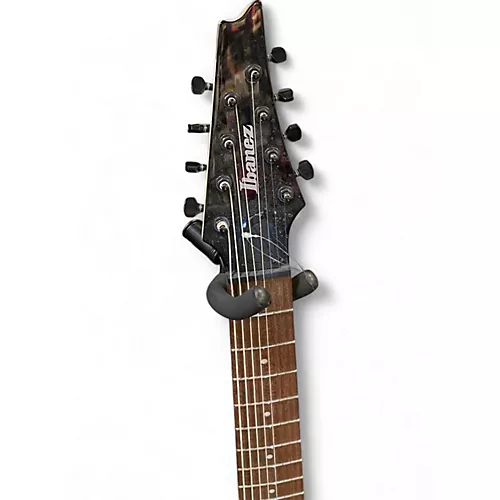 Used Ibanez RG8 8 String WHITE Solid Body Electric Guitar WHITE - musicians--Friend