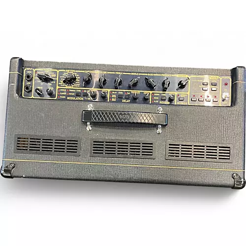 Used 2000s VOX AD60VTX Tube Guitar Combo Amp - musicians--Friend