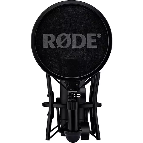 RODE NT1 5th Generation Black - musicians--Friend