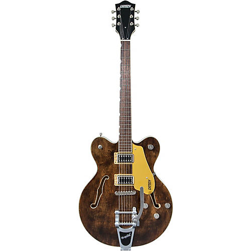 Gretsch Guitars G5622T Electromatic Center Block Double-Cut With Bigsby Single Barrel Burst - musicians--Friend