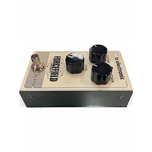 Used TC Electronic Forcefield Compressor Effect Pedal - musicians--Friend
