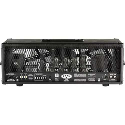 EVH 5150III 100W 3-Channel Tube Guitar Amp Head Ivory - musicians--Friend