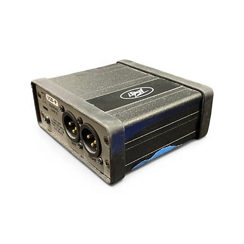 Used Peavey USB-B Guitar Preamp - musicians--Friend