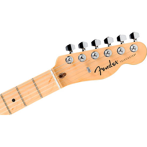Fender Standard Telecaster Maple Fingerboard Electric Guitar Butterscotch Blonde - musicians--Friend