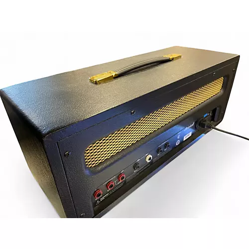 Used Marshall Origin 50 Tube Guitar Amp Head - musicians--Friend