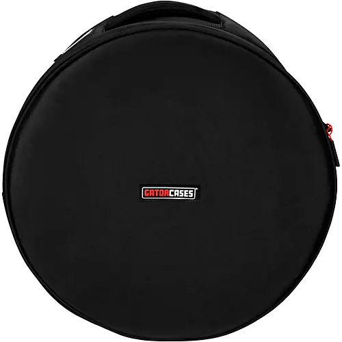 Gator Icon Snare Drum Bag 10 x 5 in. Black - musicians--Friend