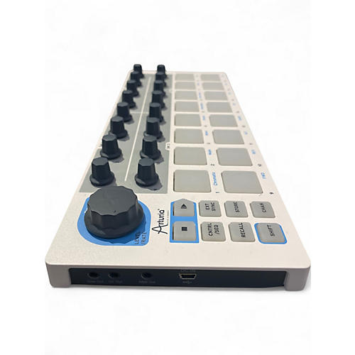 Used Arturia Beatstep MIDI Controller - musicians--Friend