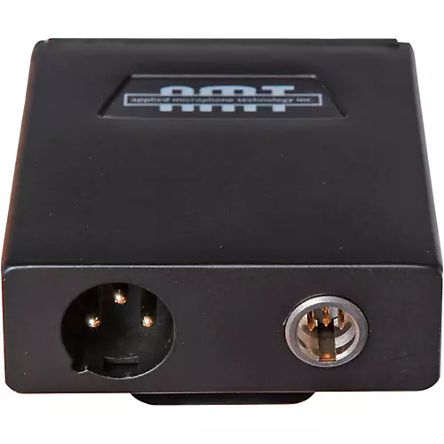 Applied Microphone Technology AMT Z1 Flute Microphone with BP45 Preamp - musicians--Friend