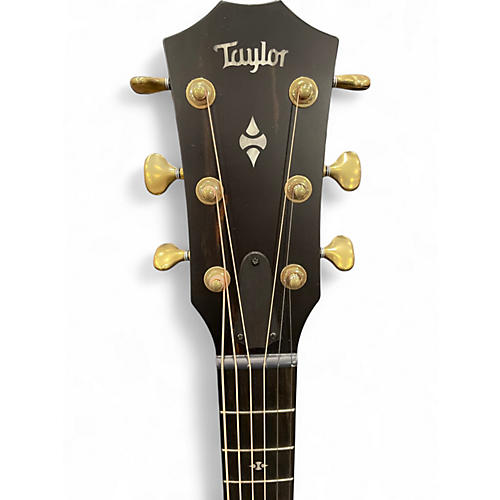 Used Taylor 324CE Builder's Edition Shaded Edge Burst Acoustic Electric Guitar Shaded Edge Burst - musicians--Friend