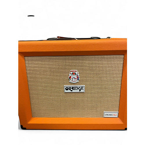 Used Orange Amplifiers CR60 Guitar Combo Amp - musicians--Friend