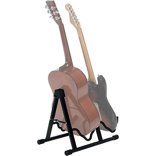 Gator RI-GTRAU2X Double A-Frame Guitar Stand - musicians--Friend