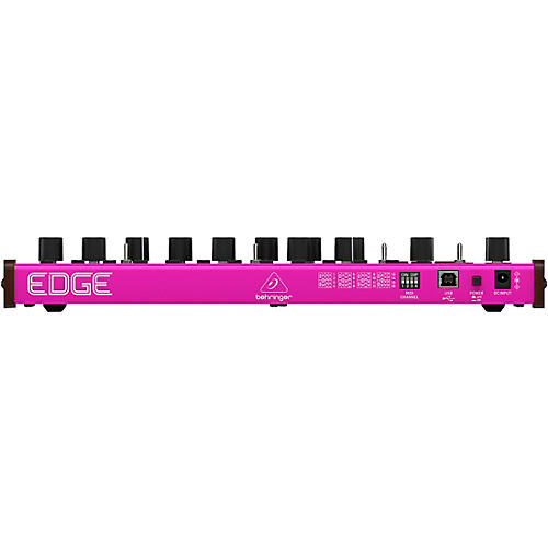 Behringer Edge Semi-modular Analog Percussion Synthesizer - musicians--Friend