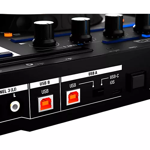 Reloop Mixon 8 Pro 4-Channel DJ Controller - musicians--Friend